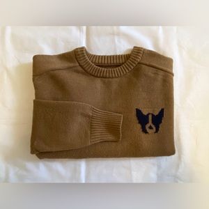 Oak + Fort | Frenchie Sweater
